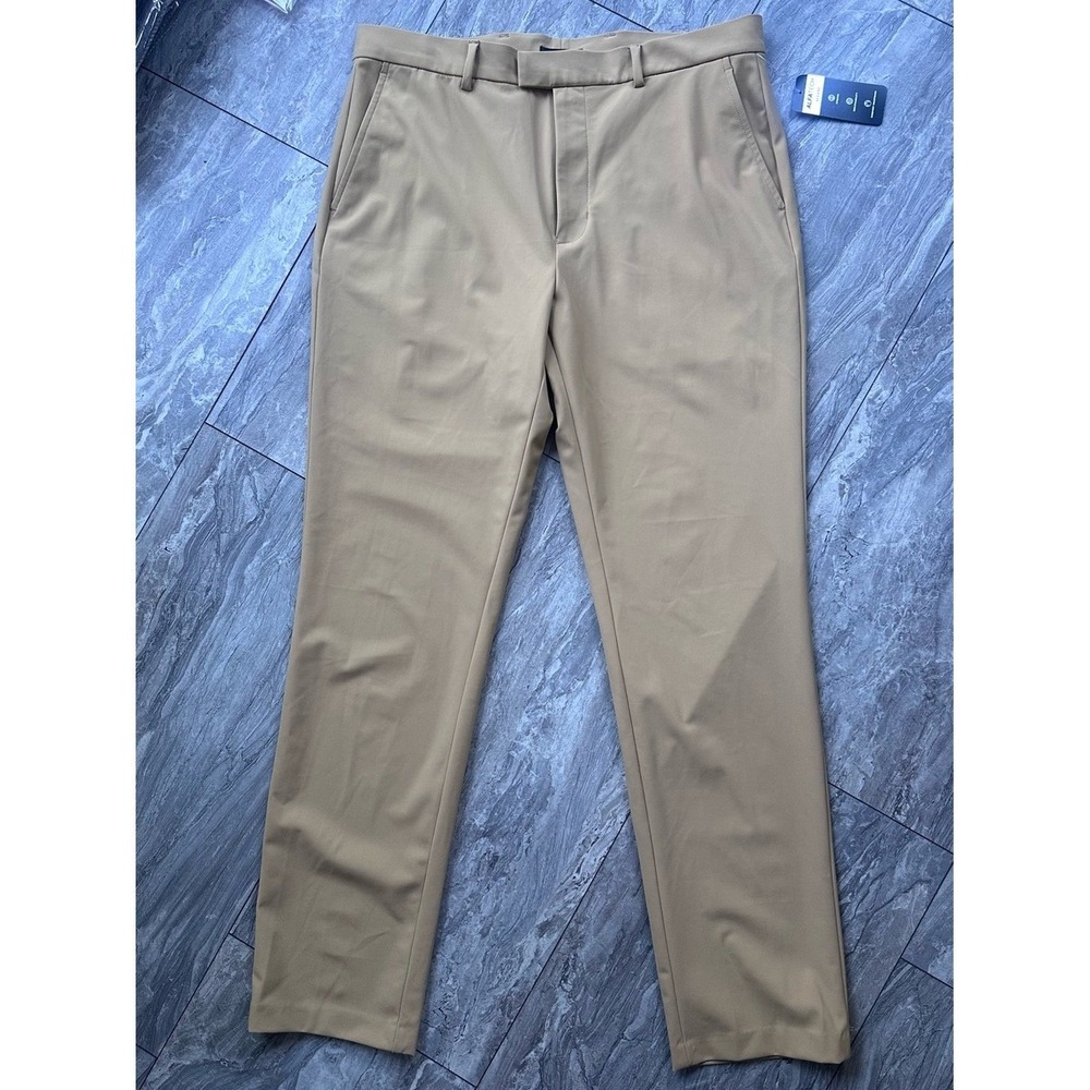 Alfani AlfaTech Performance Stretch Dress Pants 34x32 0256
